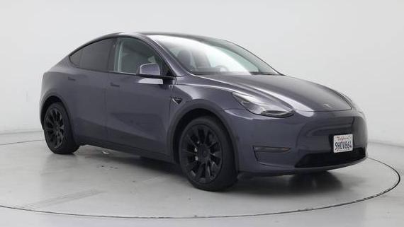 TESLA MODEL Y 2023 7SAYGDEE9PF848841 image